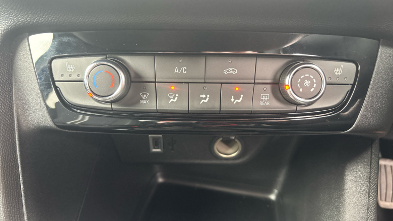 Vauxhall Corsa 1.2 Turbo Yes 5dr [Winter Pack] Petrol Hatchback